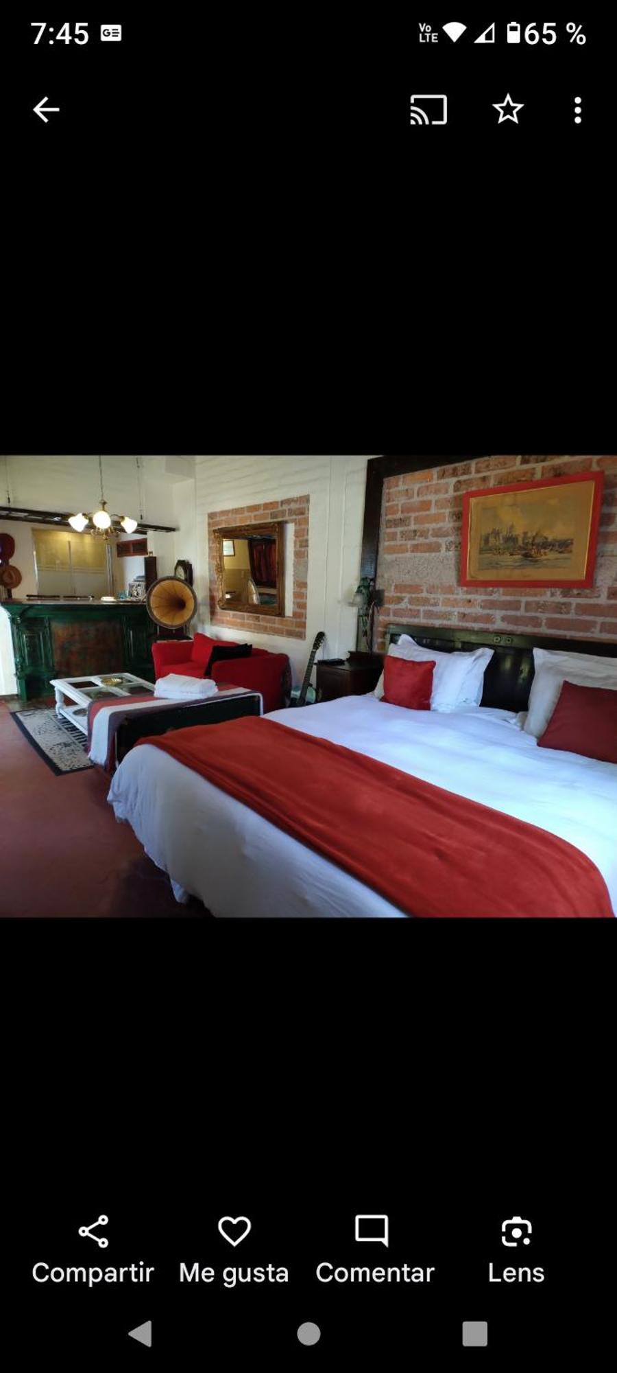 Alonso Chacras Lodge Chacras de Coria Eksteriør billede